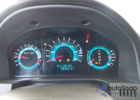 2010 Ford Fusion Se from USA, damaged, VIN 3FAHP0HA7AR223493